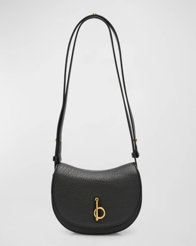 Rocking Horse Saddle Leather Shoulder Bag