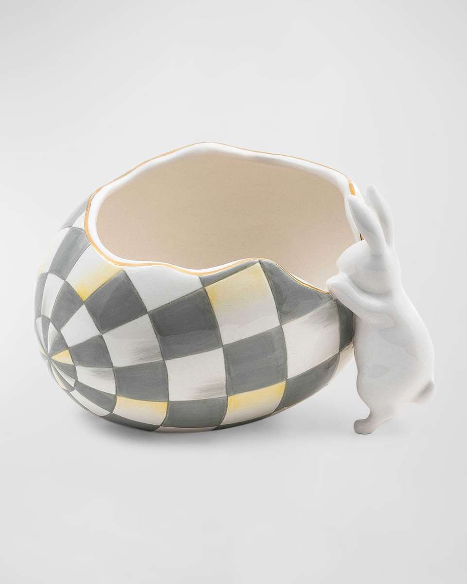 White Rabbit Dish
