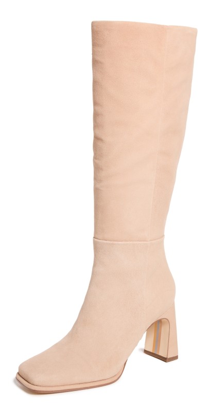 Sam Edelman Issabel Boots Camel