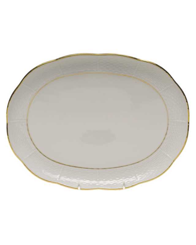 Golden Edge Tray