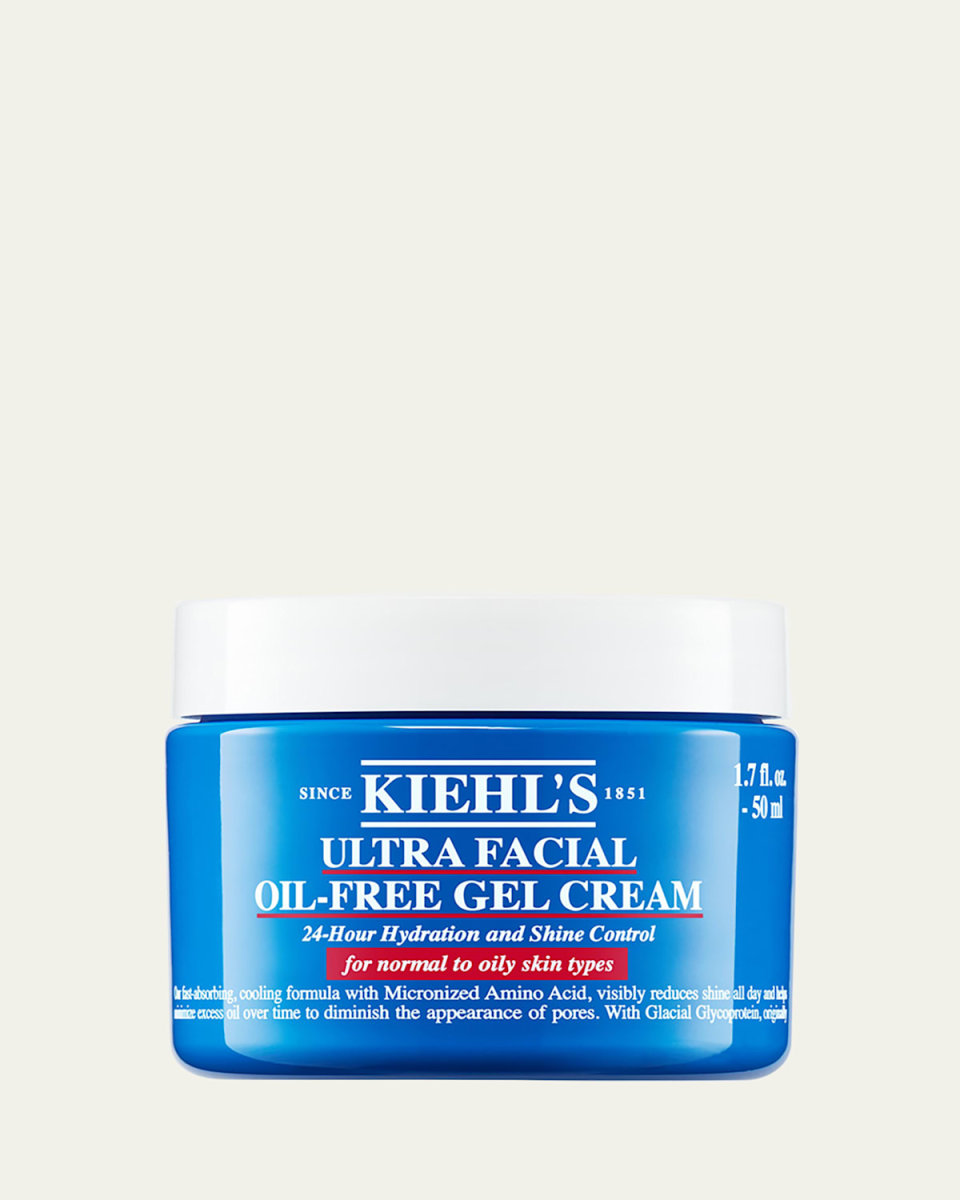 Ultra Facial Oil-Free Gel Cream,