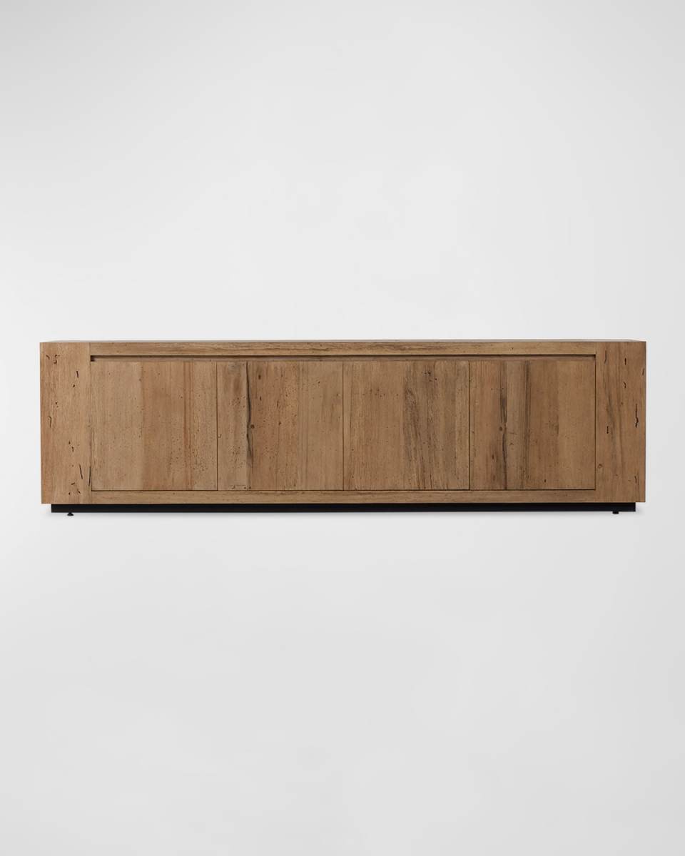 Abaso Media Console