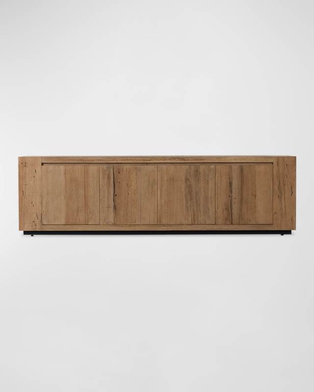 Abaso Media Console