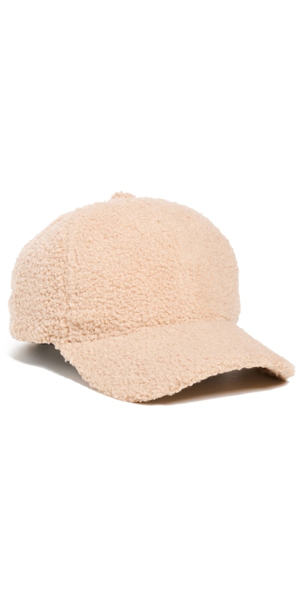 Hat Attack Sherpa Cap Light Ta