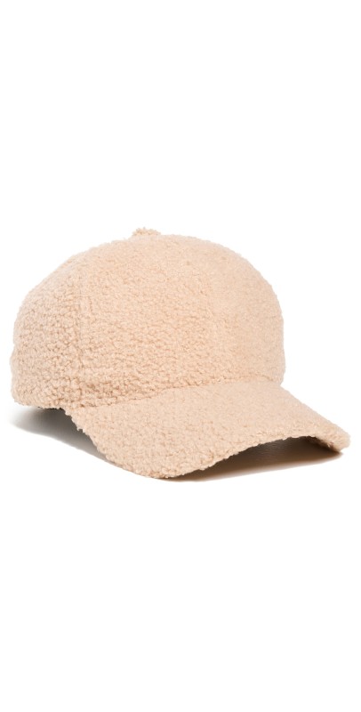 Hat Attack Sherpa Cap Light Ta