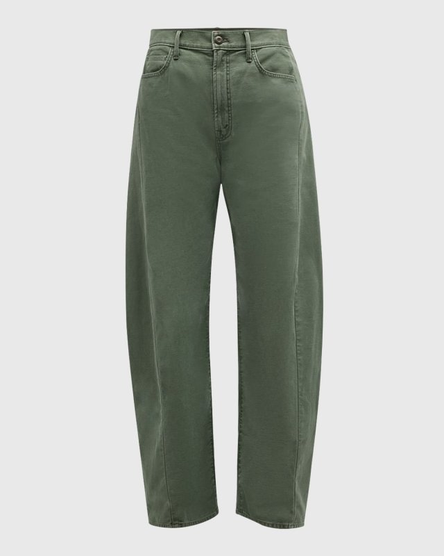 The Full Pipe Skimp Jeans