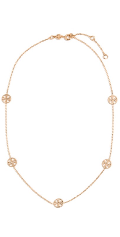 Tory Burch Miller Necklace Tory Gold