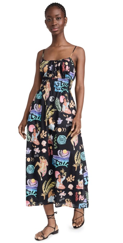 RAILS Fatima Dress Bathing Ladies
