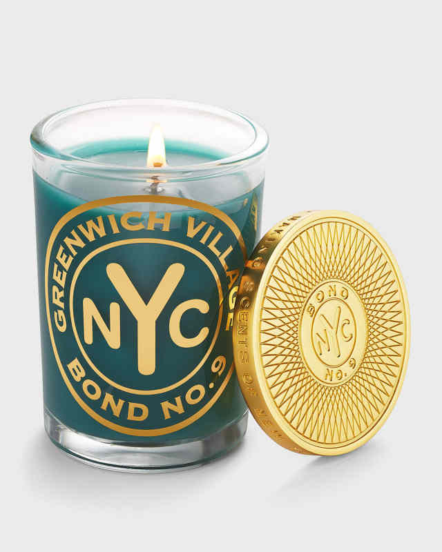 6.4 oz. Greenwich Village Candle