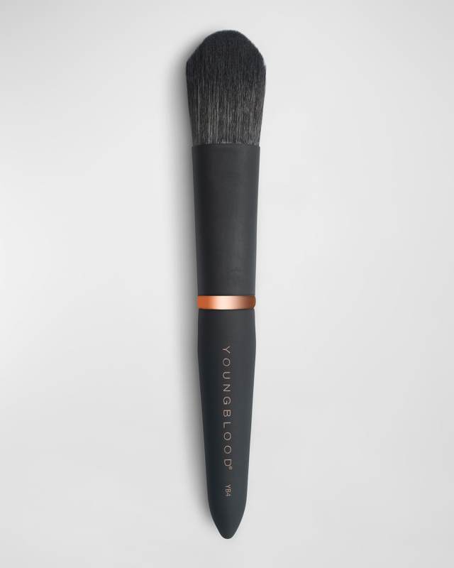 YB4 Foundation Luxe Makeup Brush