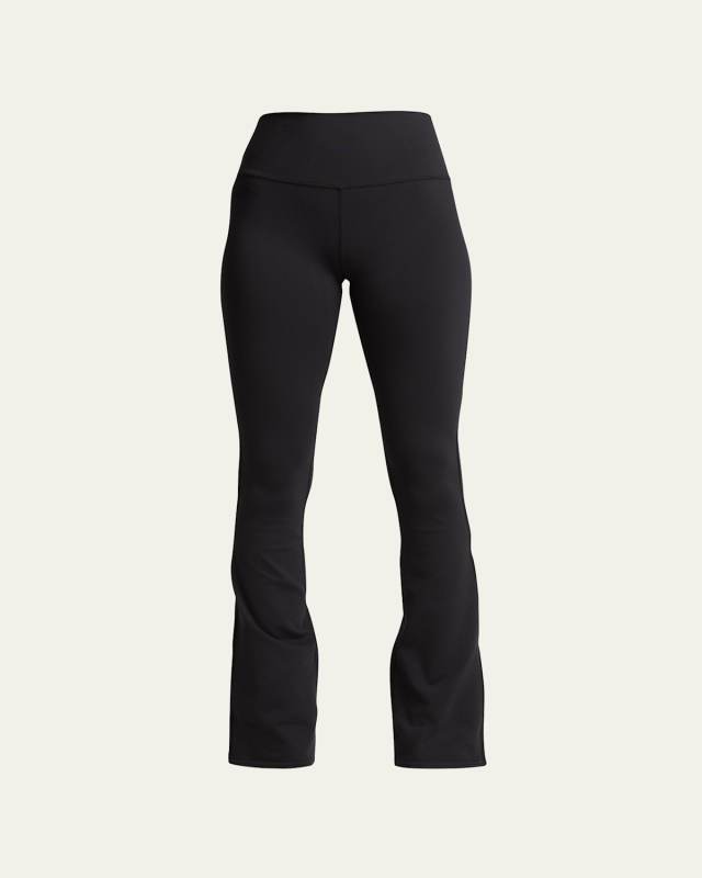 Airbrush High-Waist Bootcut Leggings