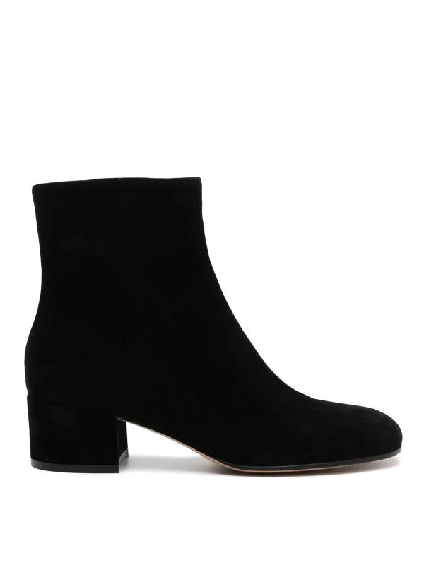 Gianvito Rossi Bottines - Noir
