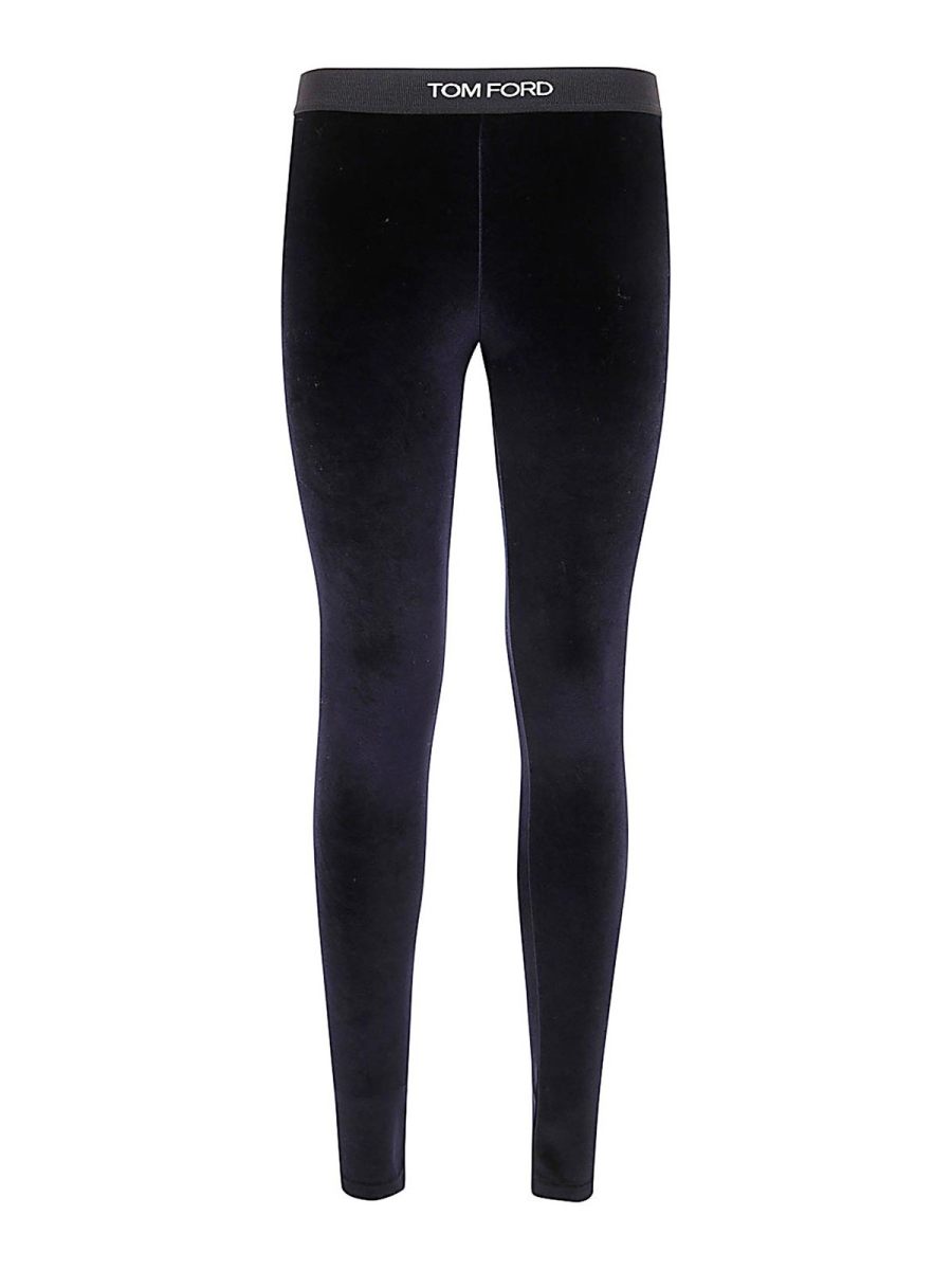 Tom Ford Leggings - Bleu