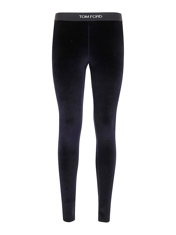Tom Ford Leggings - Bleu