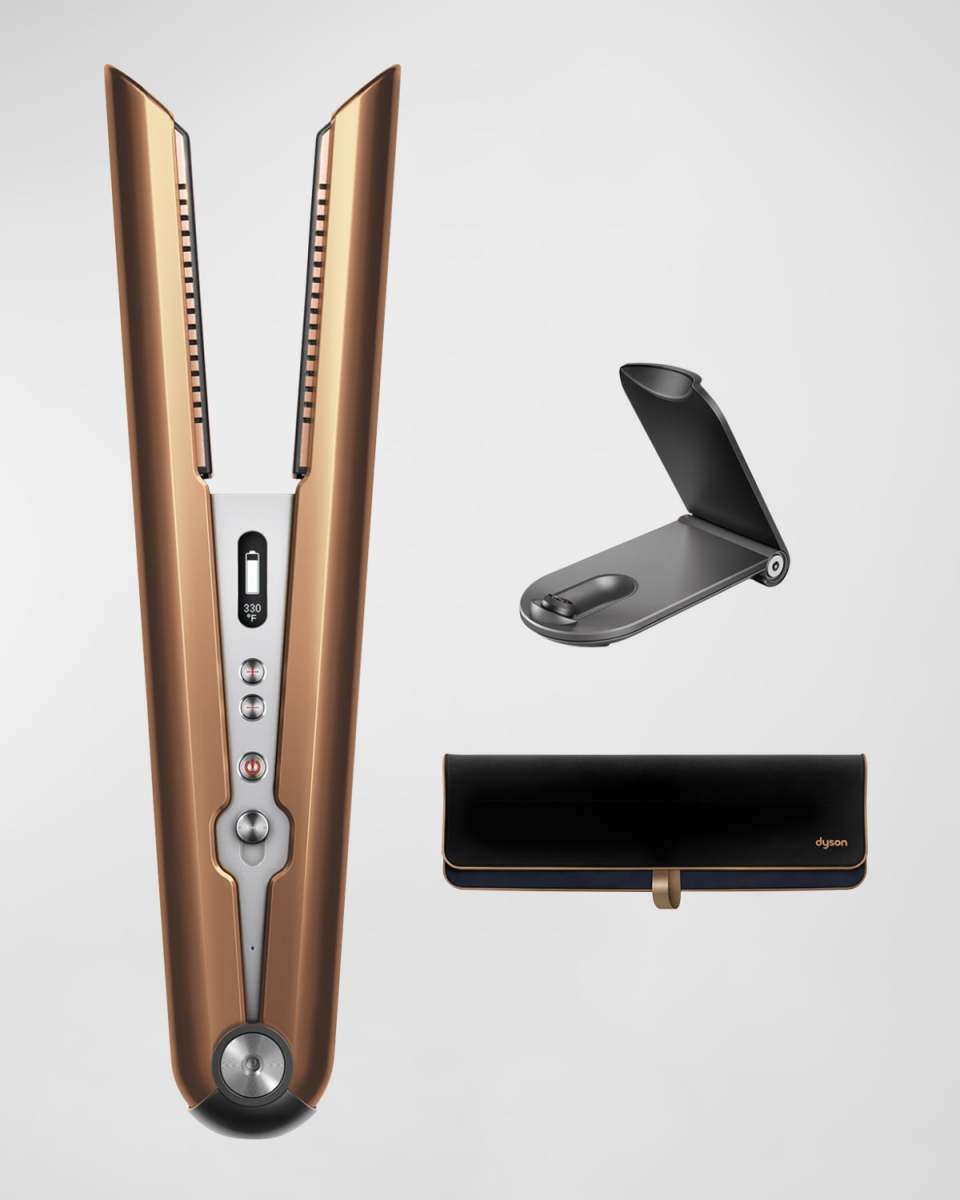 Corrale Hair Straightener