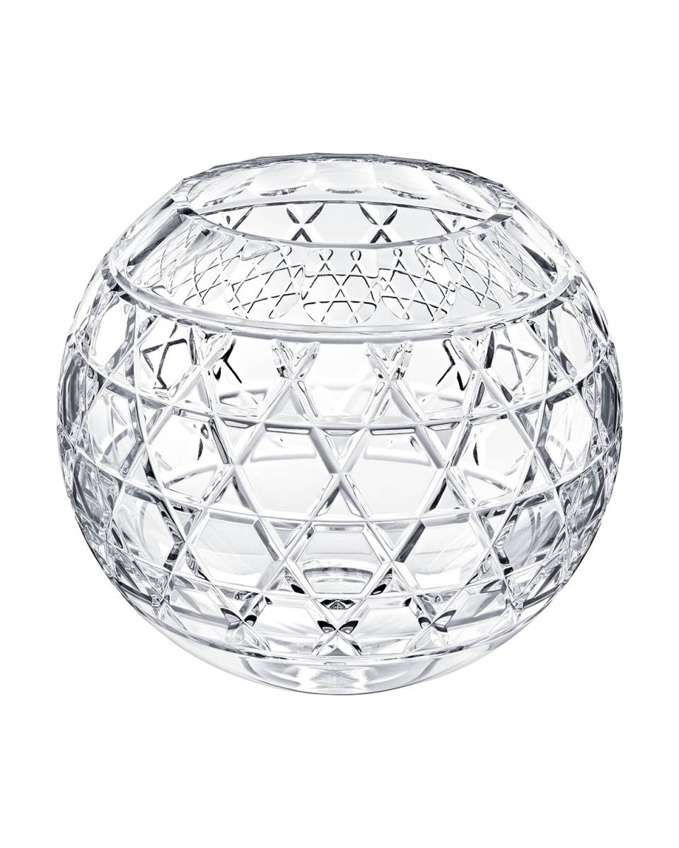 Royal Large Vase, Clear