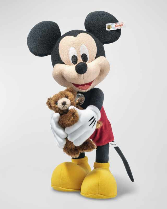 Kid's Disney 100th Anniversary Mickey Mouse