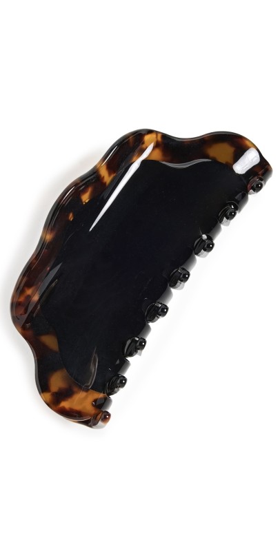 Lele Sadoughi Cloud Claw Clip Tortoise