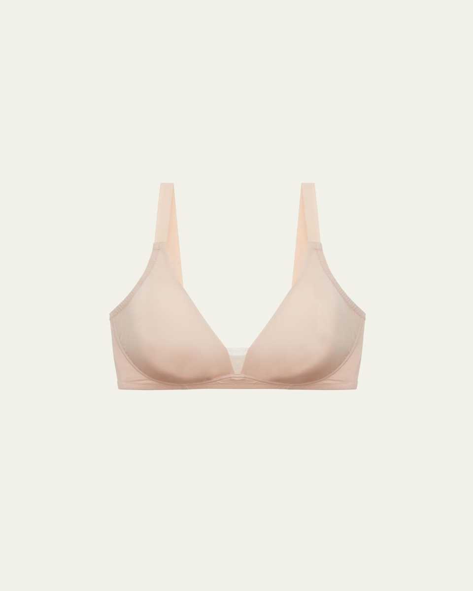 Evolution Curvy Microfiber Convertible Bralette