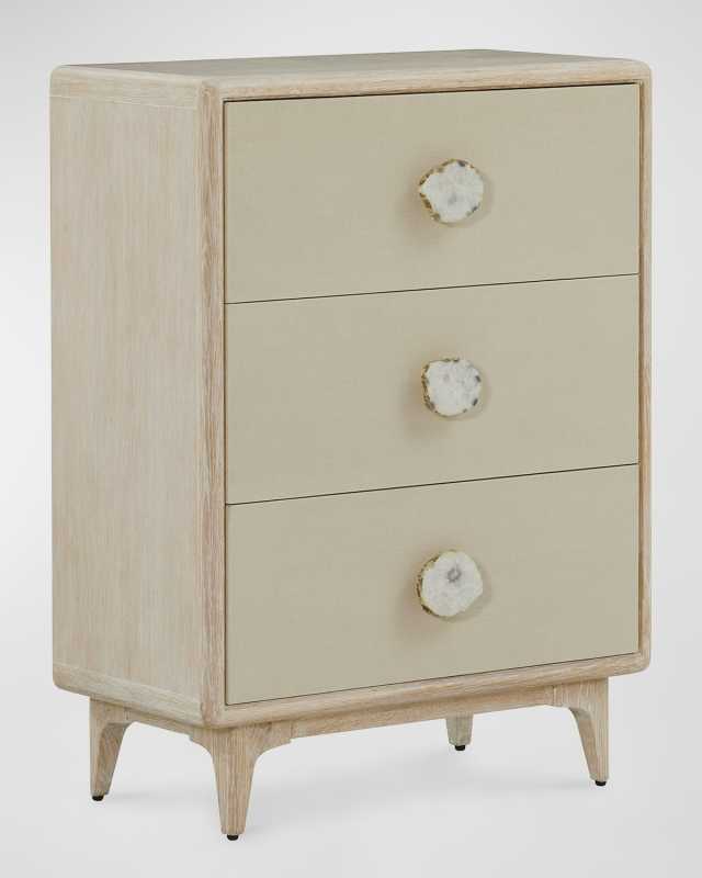 Alba 3-Drawer Chest