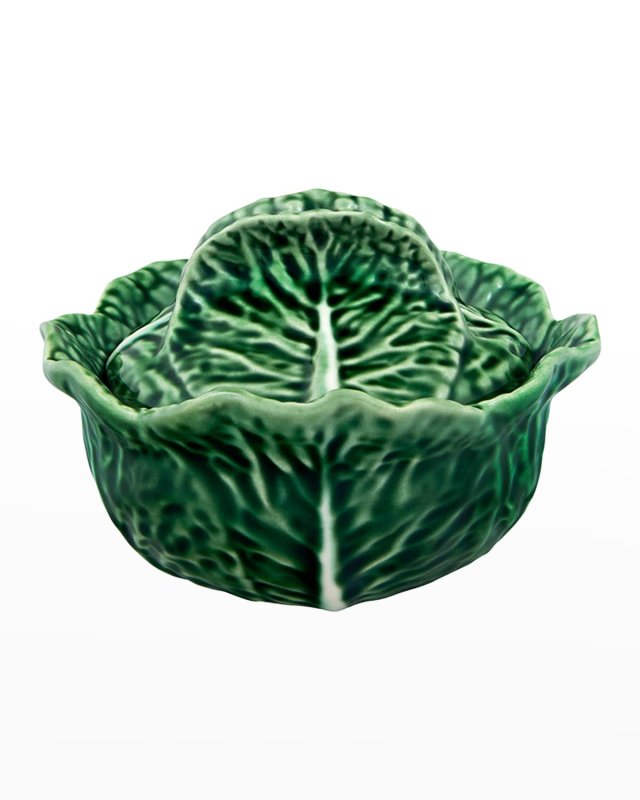 Cabbage Tureen, 13 oz.