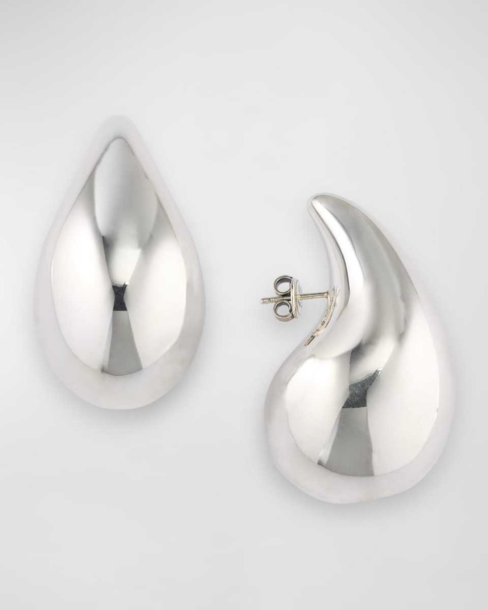 Sterling Silver Drop Earrings