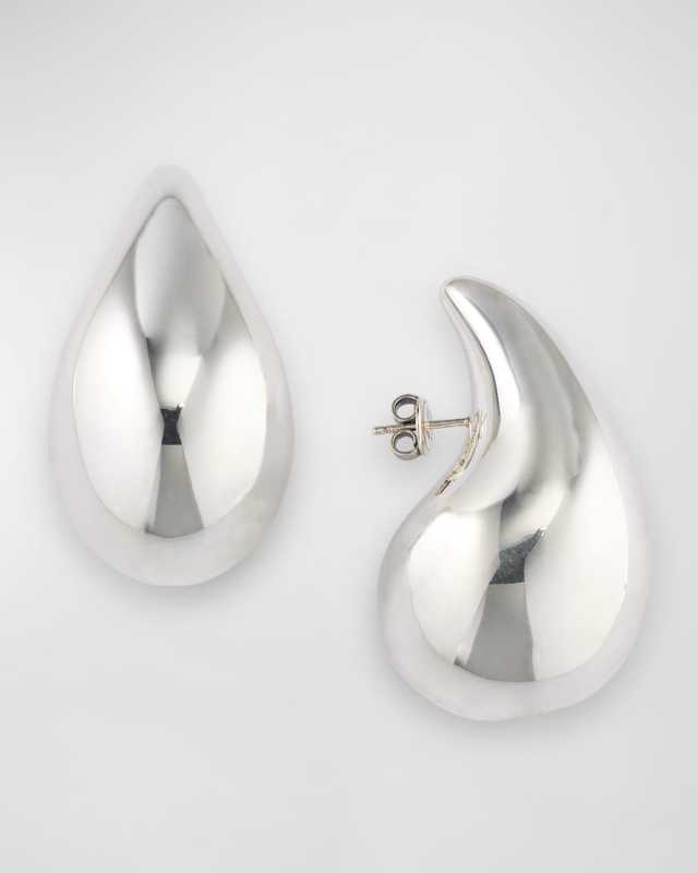 Sterling Silver Drop Earrings