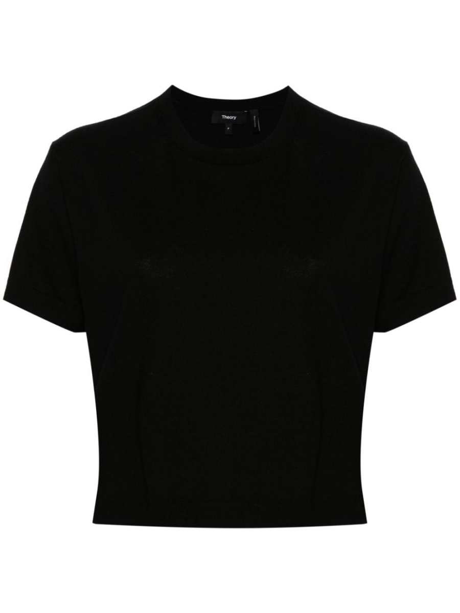 cropped T-shirt