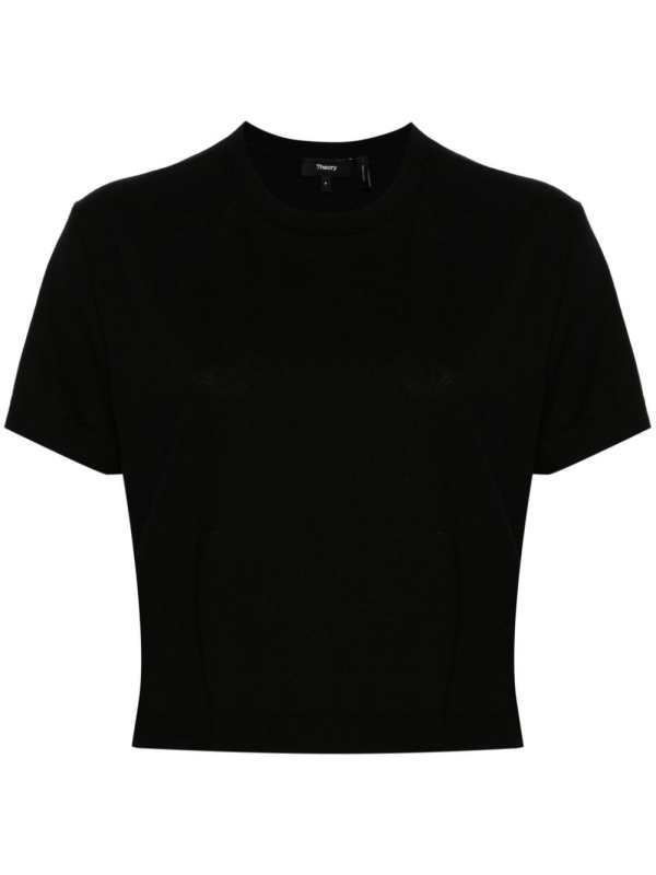 cropped T-shirt