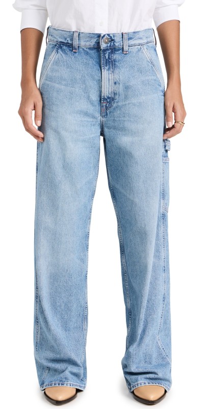 Made in Tomboy Ko-Work Jeans Blue