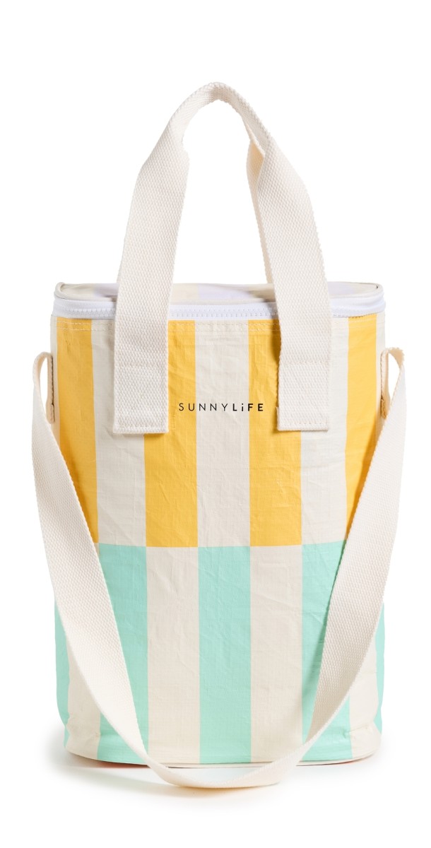 SunnyLife Drinks Cooler Bag Rio Sun Multi