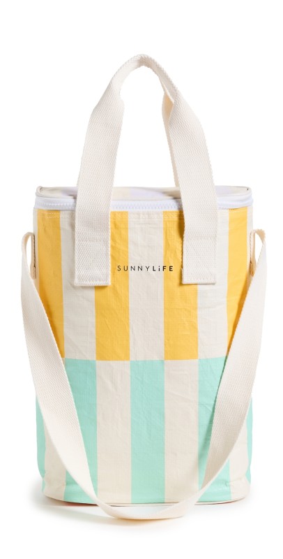 SunnyLife Drinks Cooler Bag Rio Sun Multi