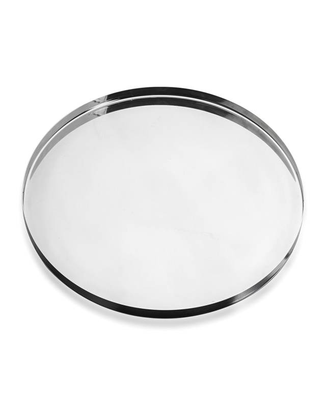 Round Tray, 15.74"Dia.