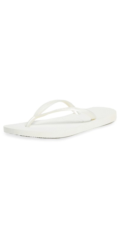 Havaianas Slim Flip Flops Black