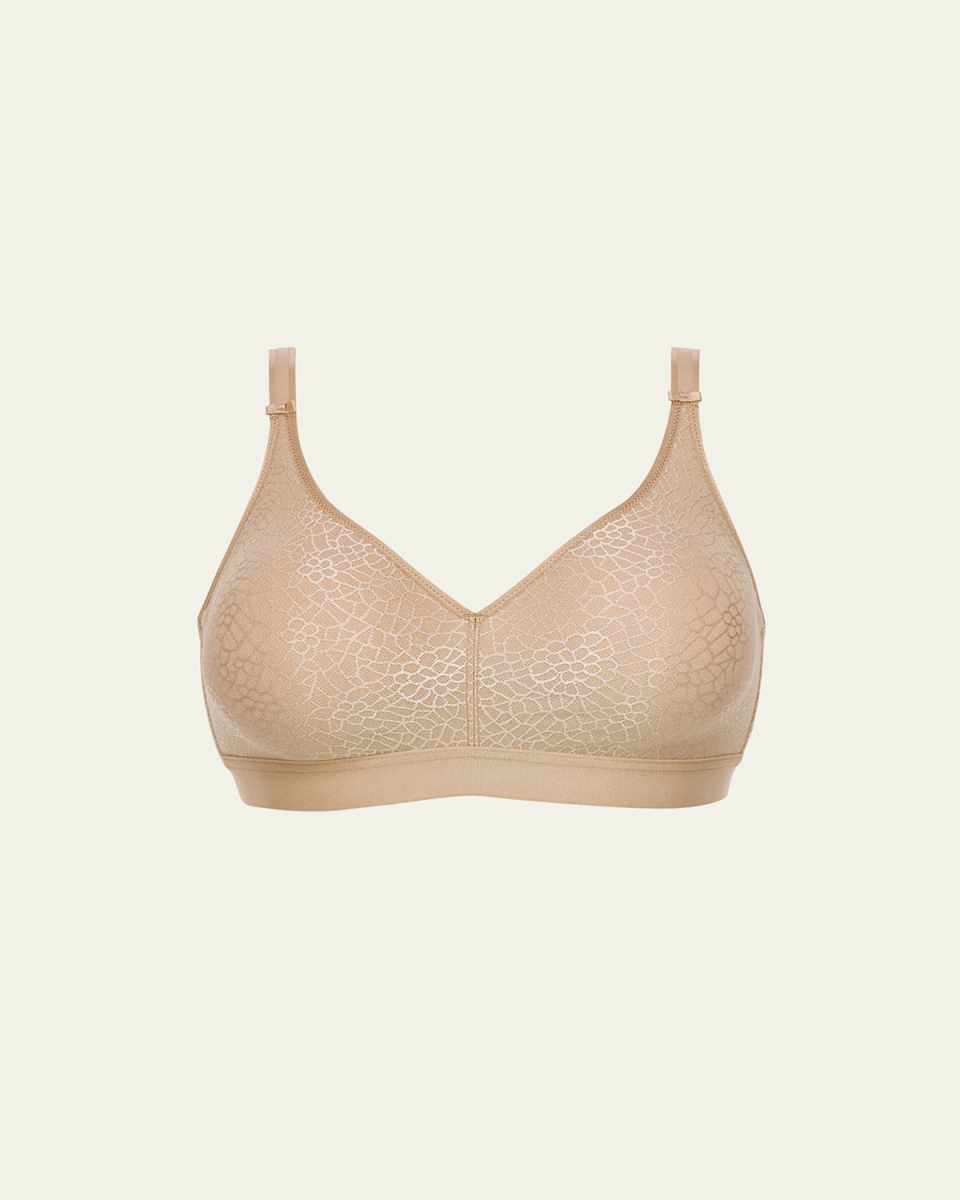 C Magnifique Full-Cup Wireless Bra