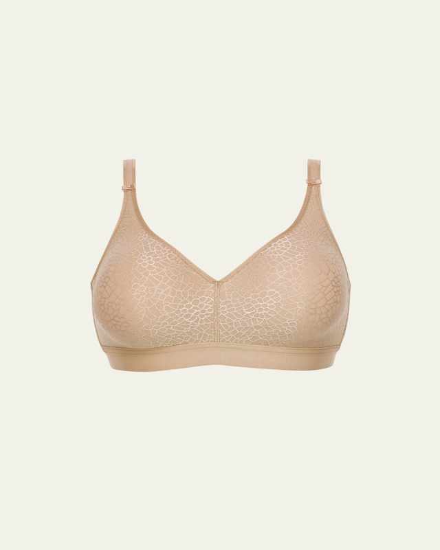 C Magnifique Full-Cup Wireless Bra