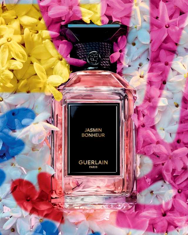 L'Art & La Matiere Jasmin Bonheur Eau de Parfum,