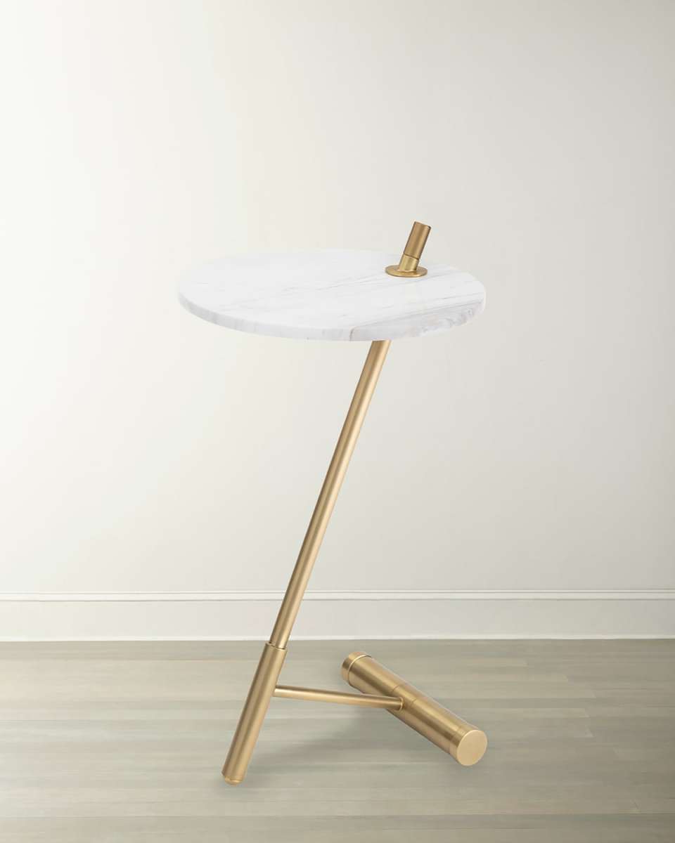 Spyder Accent Table