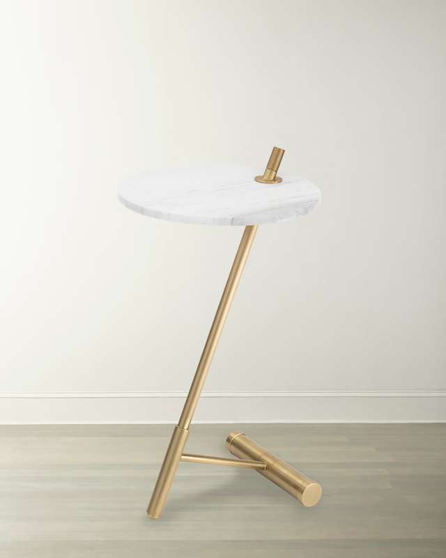 Spyder Accent Table