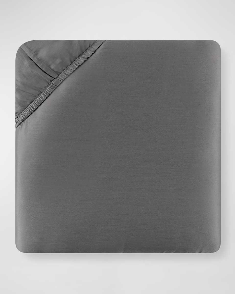 Giotto Queen Classic Sateen Fitted Sheet