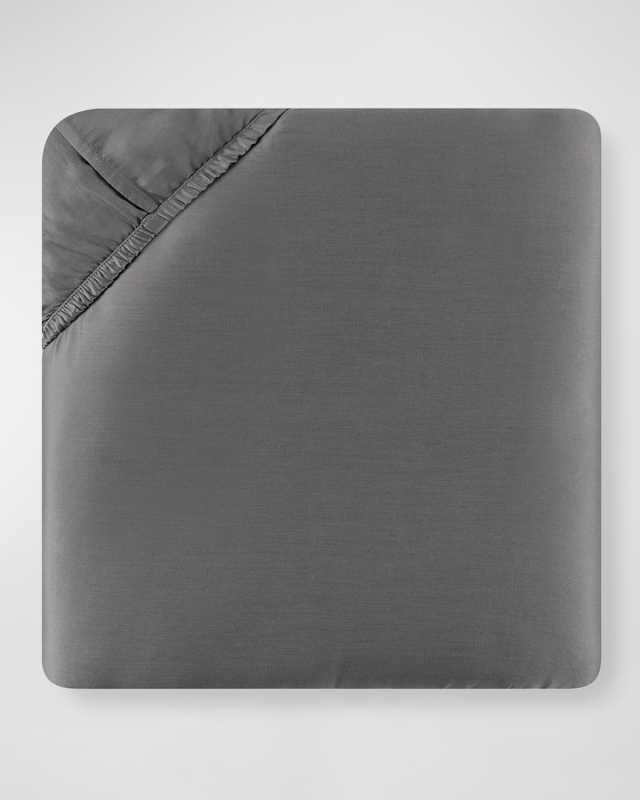Giotto Queen Classic Sateen Fitted Sheet