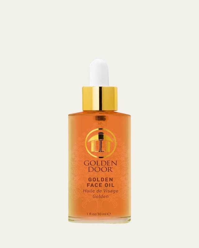 Golden Face Oil, 1.0 oz./ 30 mL