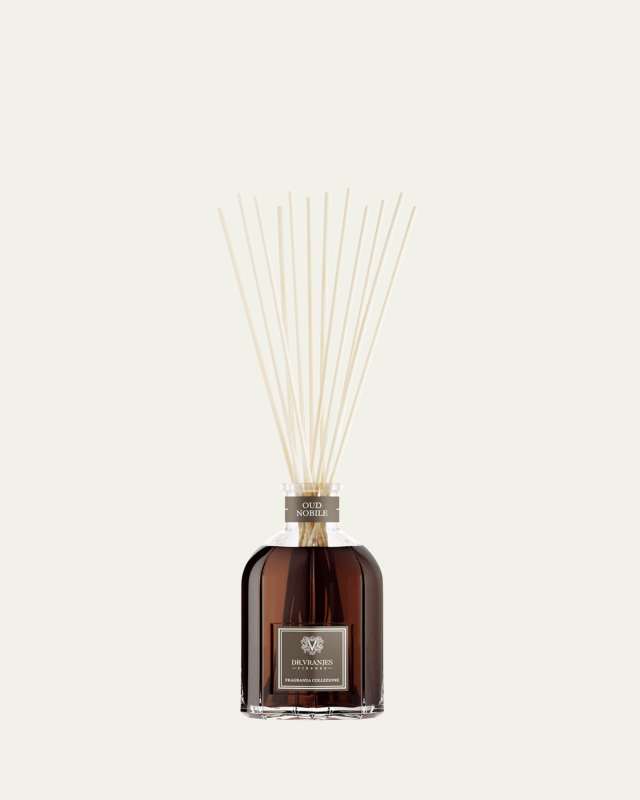 17 oz. Oud Nobile Glass Bottle Collection Fragrance Diffuser