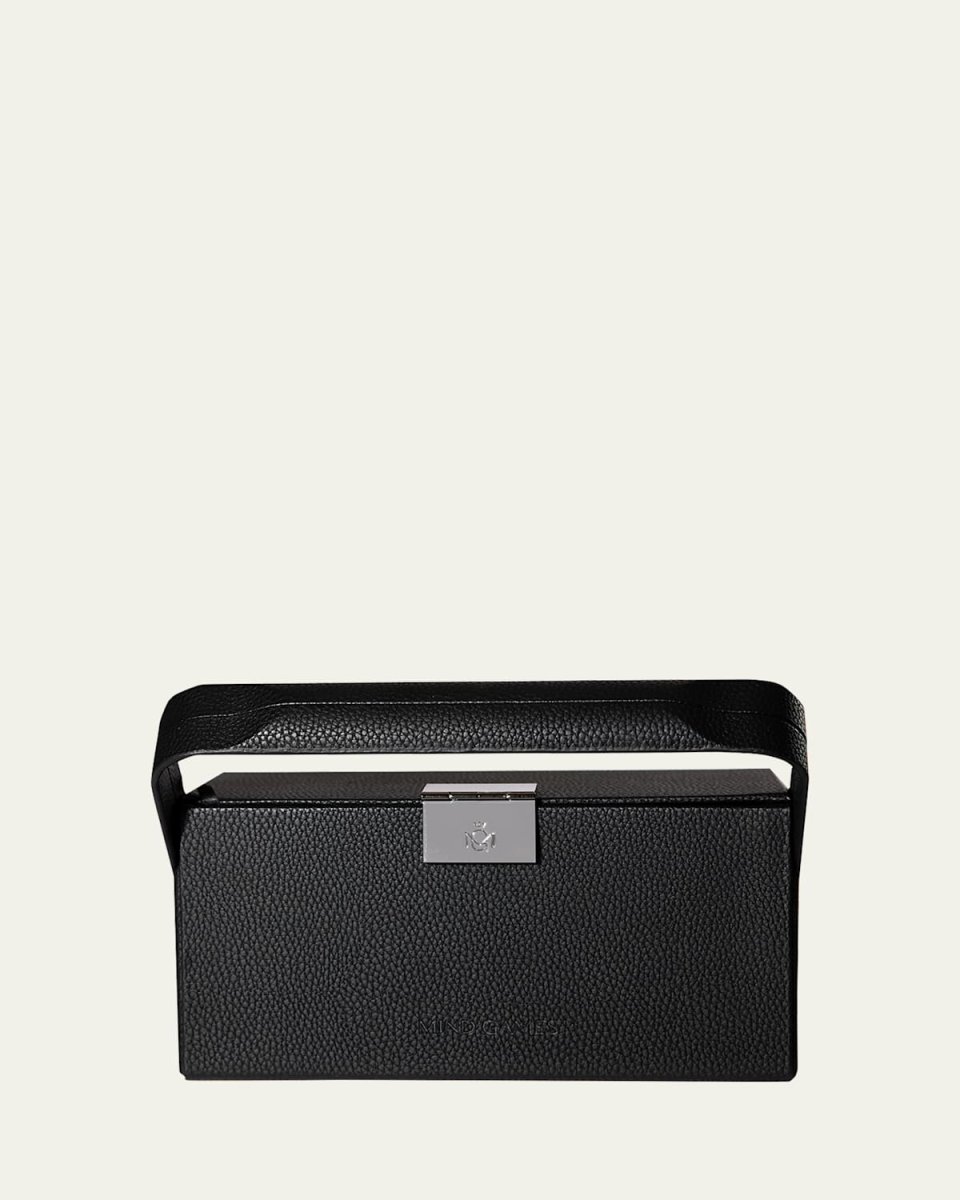 Leather Fragrance Case