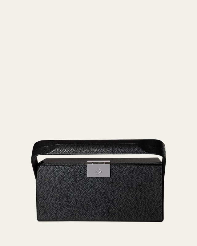 Leather Fragrance Case