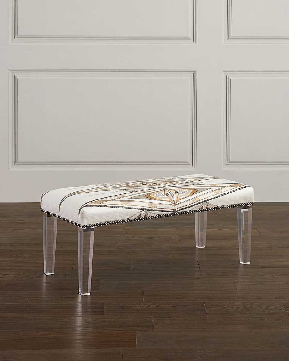 Imarri Acrylic Bench