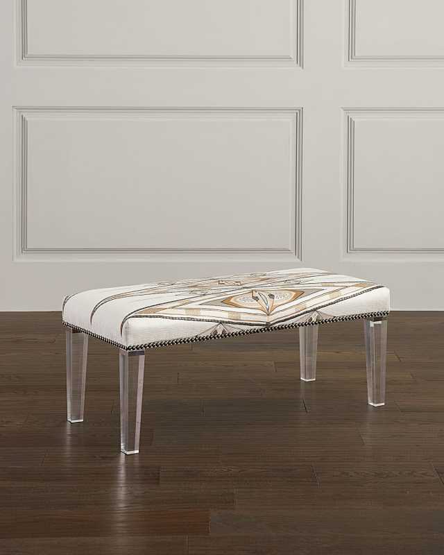 Imarri Acrylic Bench