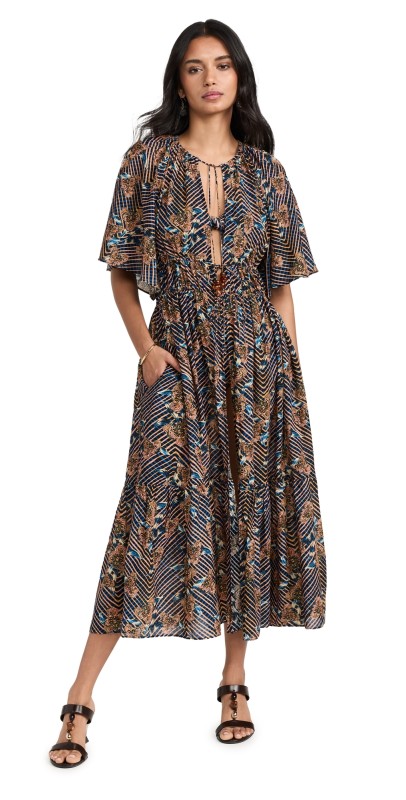 Ulla Johnson Margot Coverup Nocturne