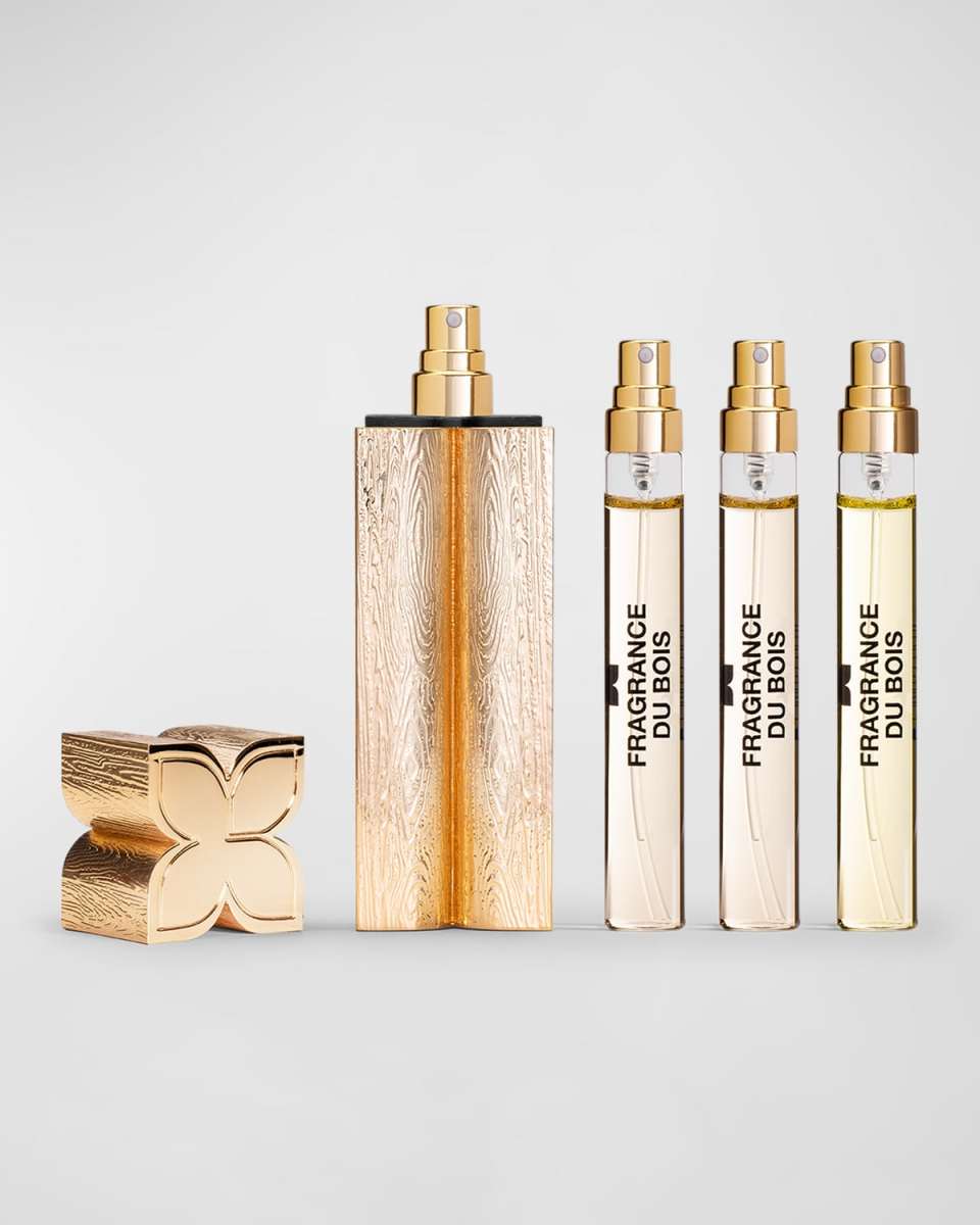 For Lovers Fragrance Collection, 3 x 0.3 oz.