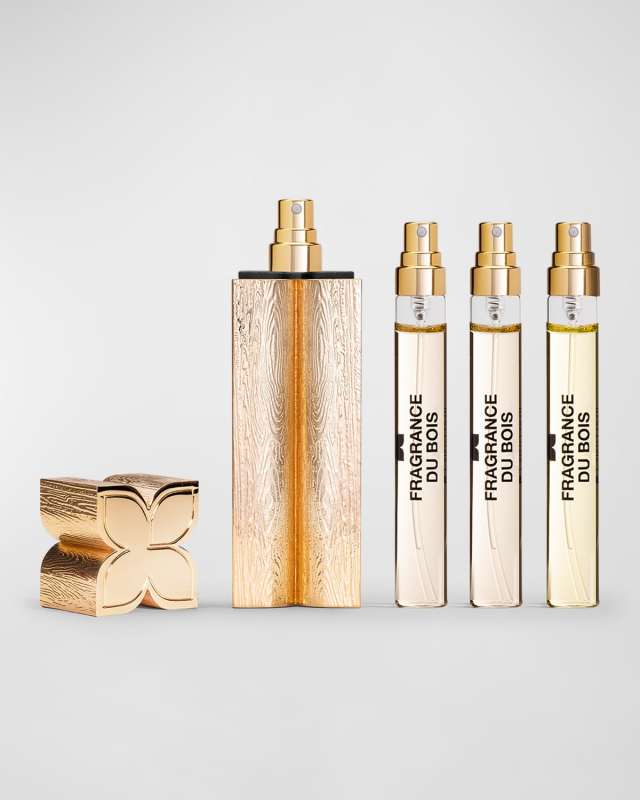 For Lovers Fragrance Collection, 3 x 0.3 oz.